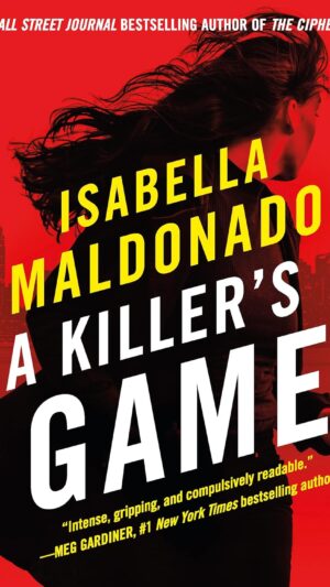 A Killer's Game (Daniela Vega Book 1)