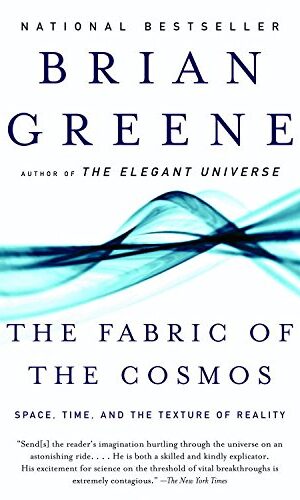 The Fabric of the Cosmos: Space, Time, and the Texture of Reality