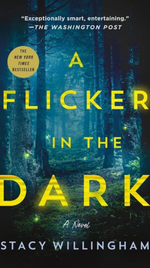 A Flicker in the Dark: A Novel